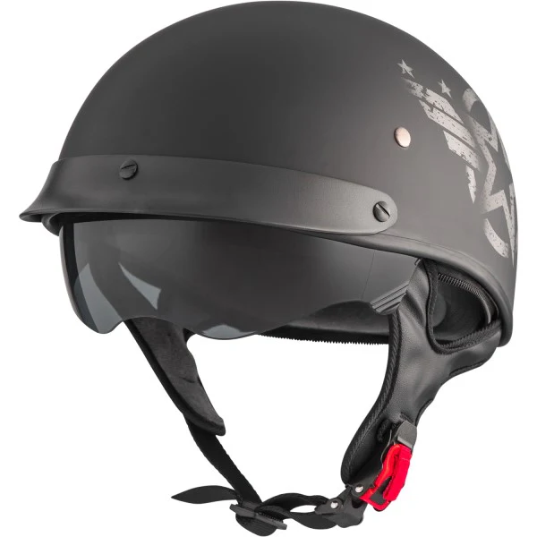 Casque Ouvert de Moto Revolt RSV Decoy - Image 5