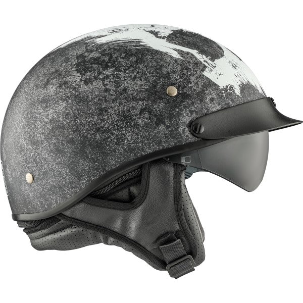 Casque Ouvert de Moto Revolt RSV Lull