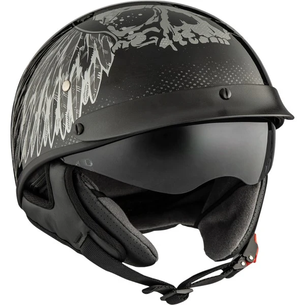 Casque Ouvert de Moto Revolt RSV Pariah - Image 2