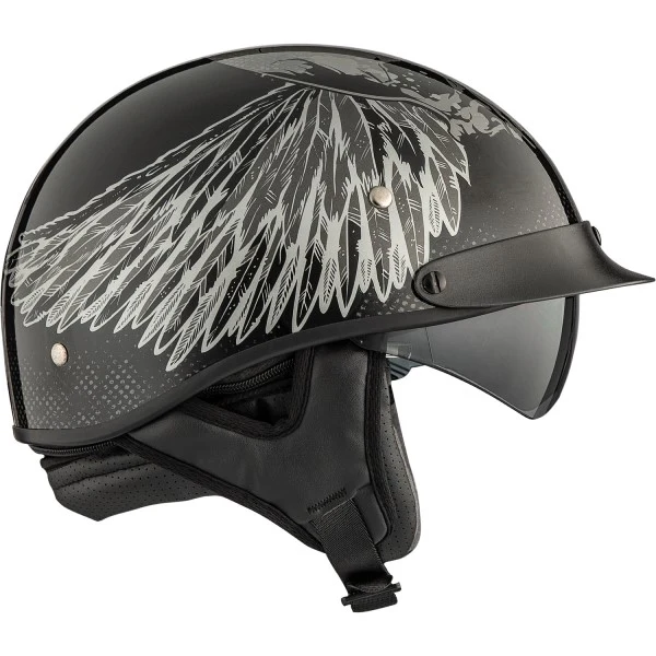 Casque Ouvert de Moto Revolt RSV Pariah - Image 4
