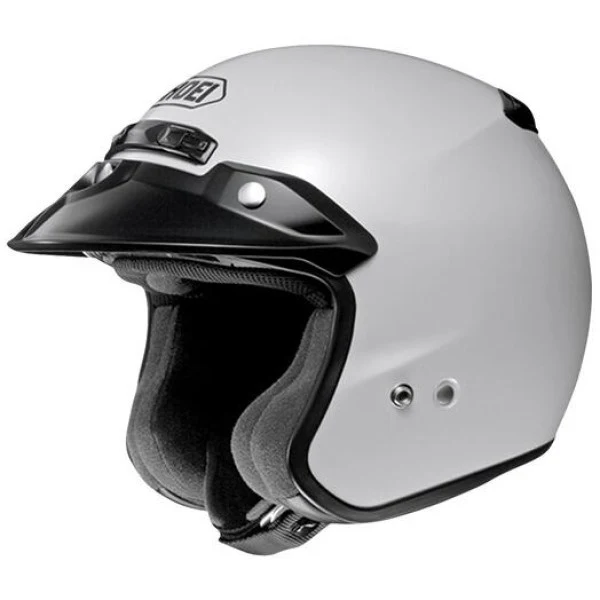 Casque Ouvert de Moto RJ Platinum-R - Image 2