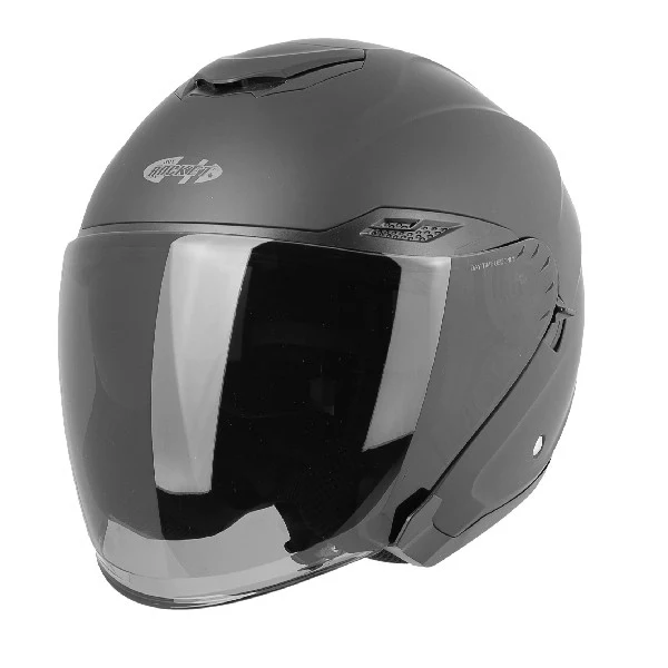 Casque Ouvert de Moto RKT 70 Series Solid