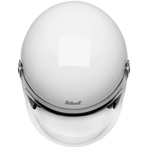Casque Ouvert de Moto Tahoe - Image 15