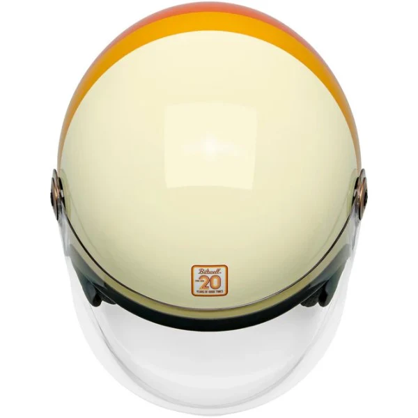 Casque Ouvert de Moto Tahoe Édition Limitée 20ème - Image 7