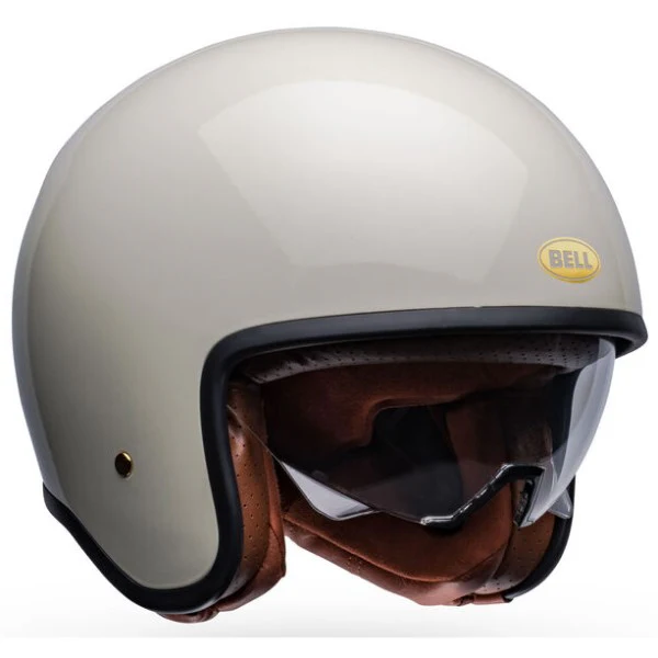 Casque Ouvert de Moto TX501 - Image 10