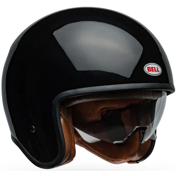 Casque Ouvert de Moto TX501 - Image 2