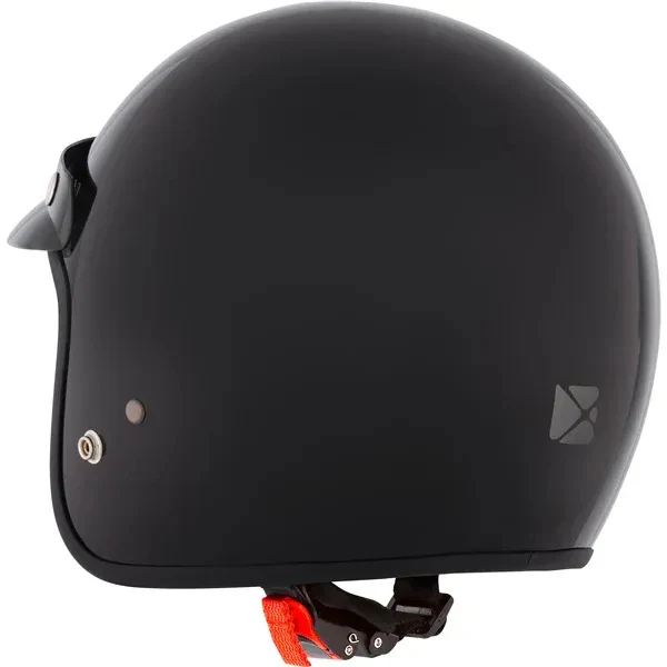 Casque Ouvert de Moto VG200 Solid - Image 2
