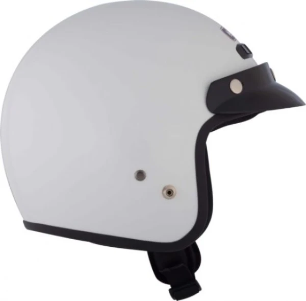 Casque Ouvert de Moto VG200 Solid V1 - Image 3