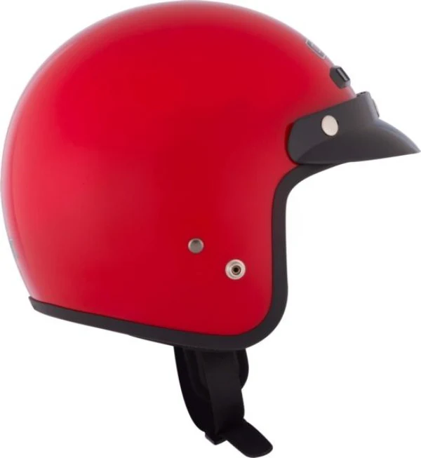 Casque Ouvert de Moto VG200 Solid V1 - Image 4