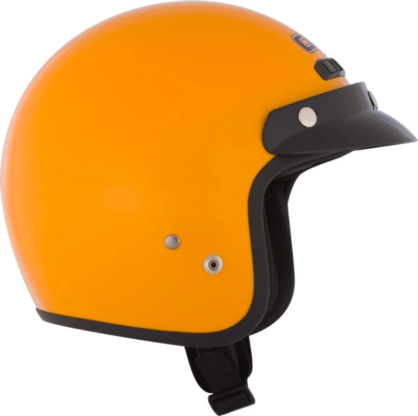 Casque Ouvert de Moto VG200 Solid V1 - Image 5