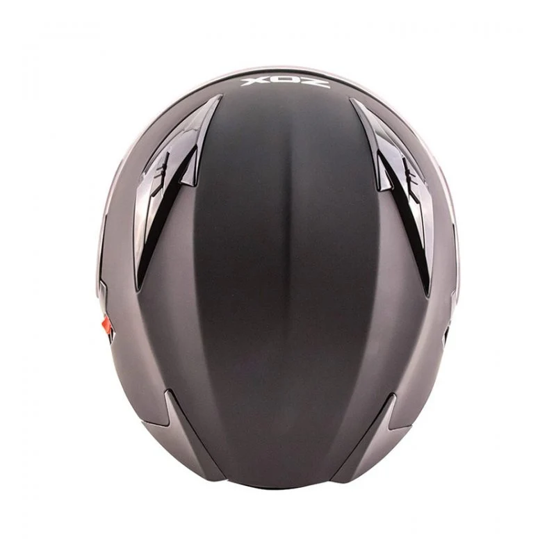 Casque Ouvert de Motoneige Journey S Visière Double - Image 3