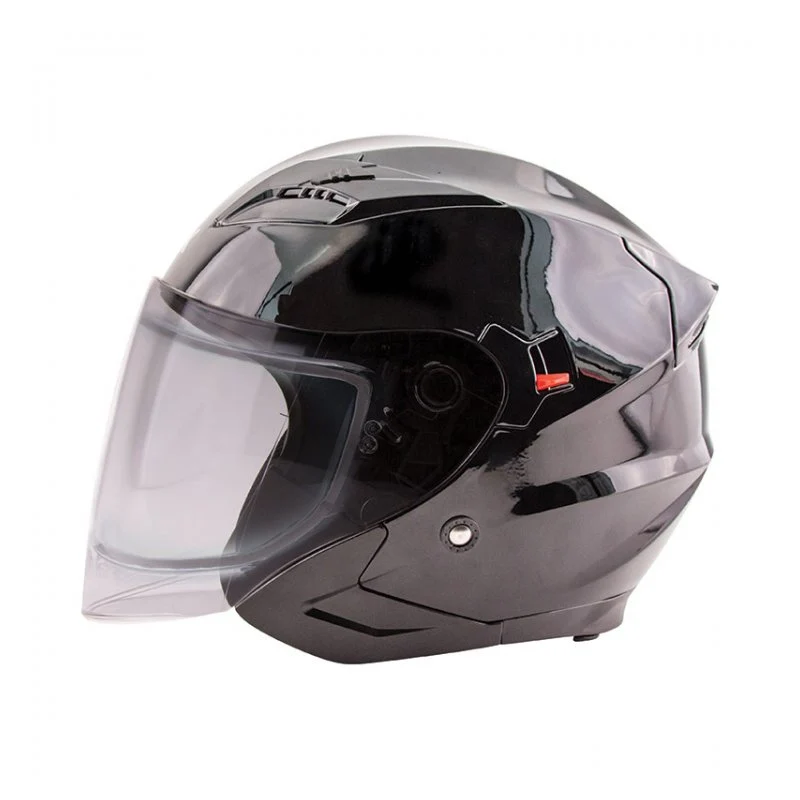 Casque Ouvert de Motoneige Journey S Visière Double - Image 4