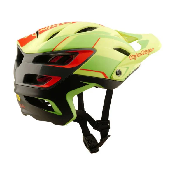 Casque Ouvert de Vélo A3 Lines - Image 3
