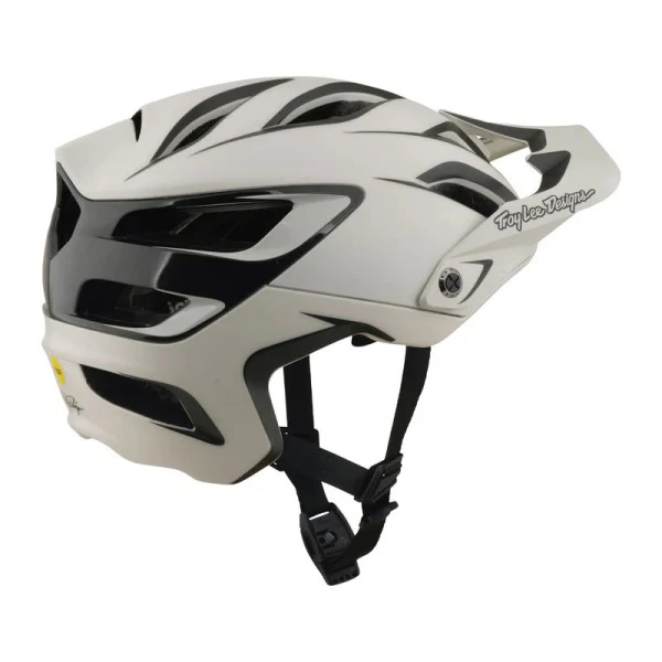 Casque Ouvert de Vélo A3 Uno Pumice - Image 3