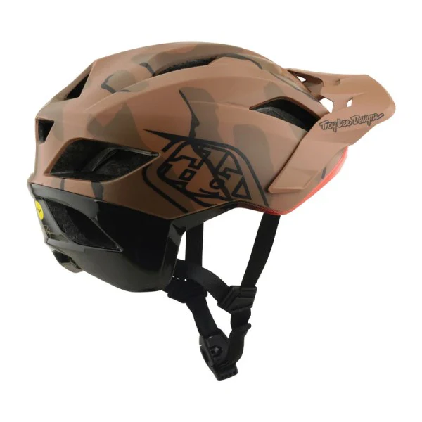 Casque Ouvert de Vélo Flowline SE Badge Camo MIPS