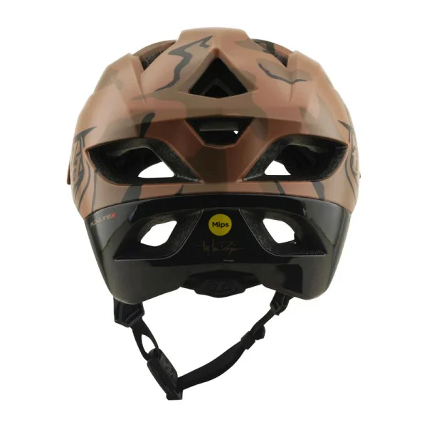 Casque Ouvert de Vélo Flowline SE Badge Camo MIPS - Image 4