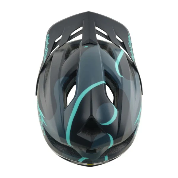 Casque Ouvert de Vélo Flowline SE Badge Carbon MIPS - Image 3