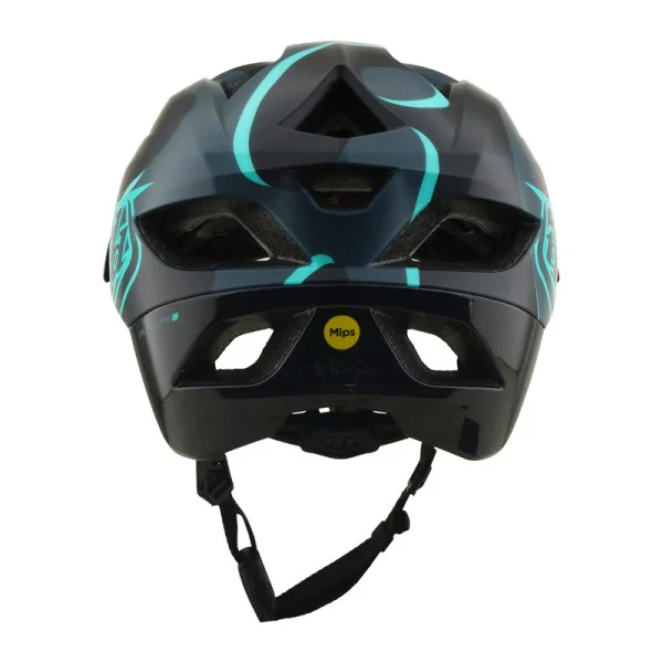 Casque Ouvert de Vélo Flowline SE Badge Carbon MIPS - Image 4