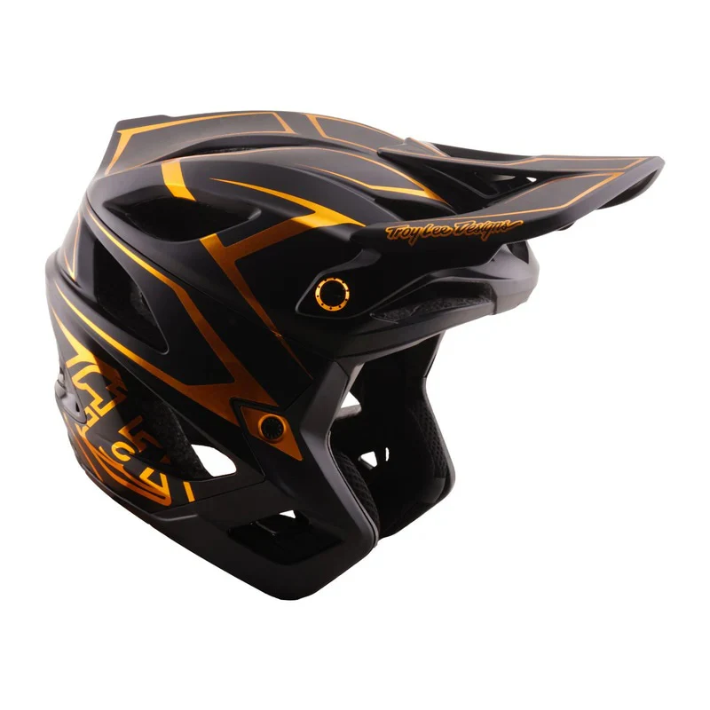 Casque Ouvert de Vélo Stage Stunt Pinstripe