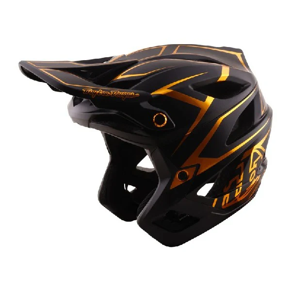 Casque Ouvert de Vélo Stage Stunt Pinstripe - Image 2