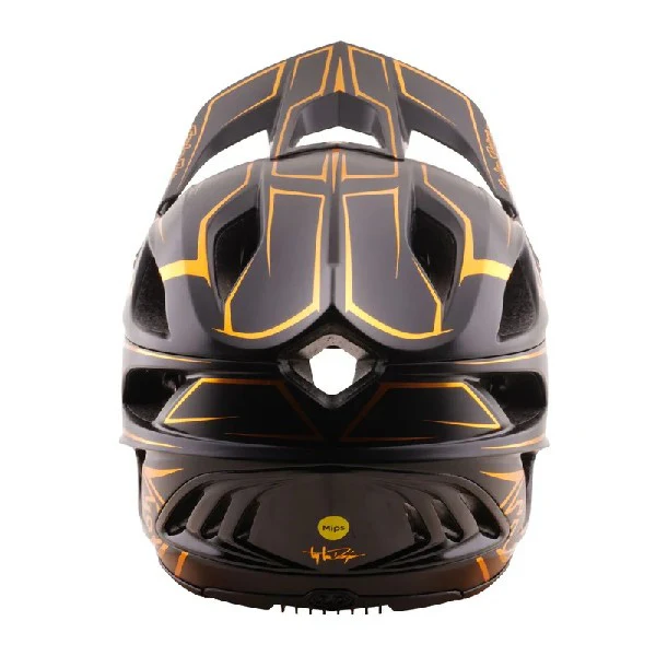 Casque Ouvert de Vélo Stage Stunt Pinstripe - Image 3