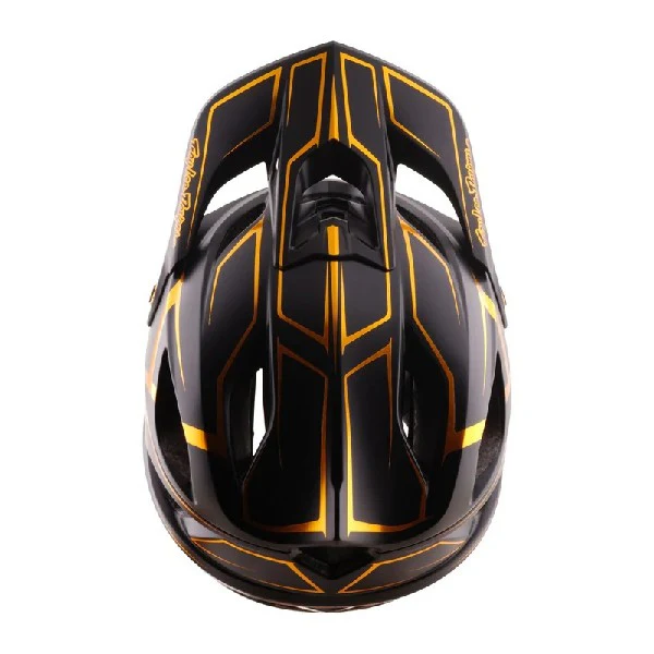 Casque Ouvert de Vélo Stage Stunt Pinstripe - Image 4
