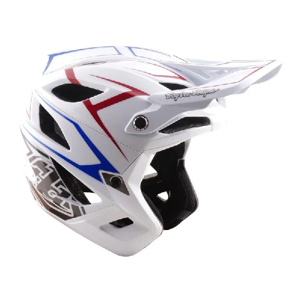 Casque Ouvert de Vélo Stage Stunt Pinstripe - Image 5