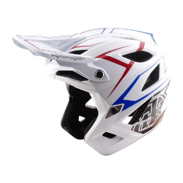 Casque Ouvert de Vélo Stage Stunt Pinstripe - Image 6
