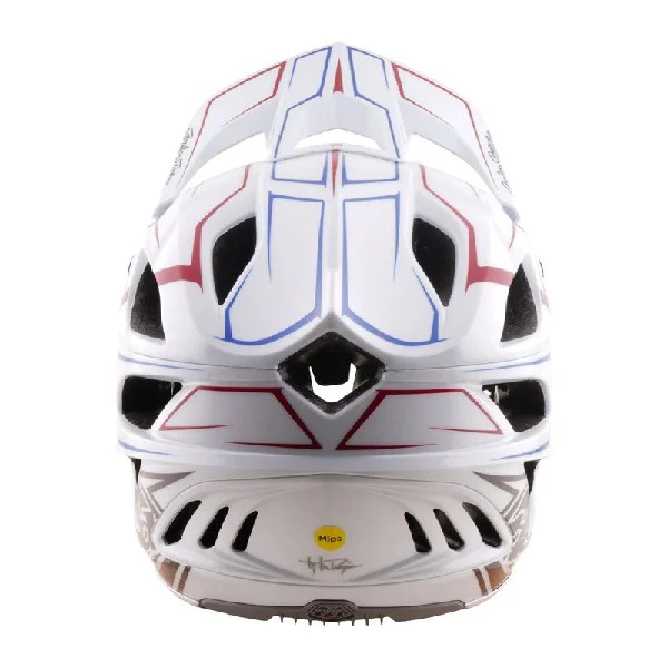 Casque Ouvert de Vélo Stage Stunt Pinstripe - Image 7