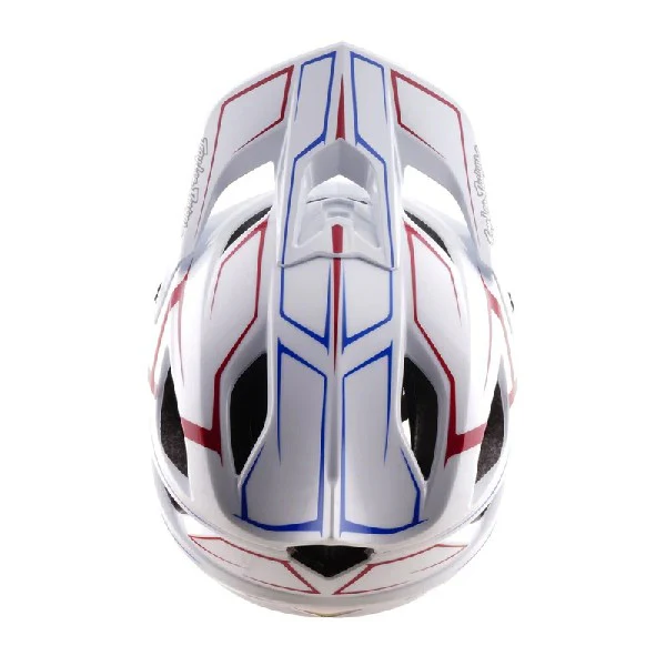 Casque Ouvert de Vélo Stage Stunt Pinstripe - Image 8