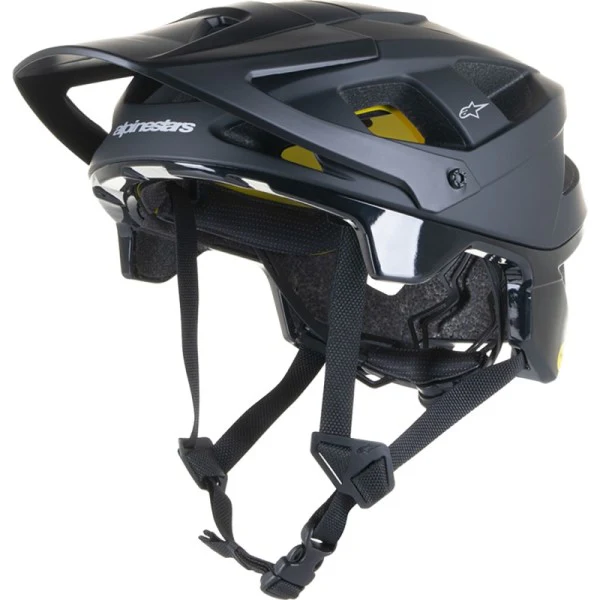 Casque Ouvert de Vélo Vector Tech Solid