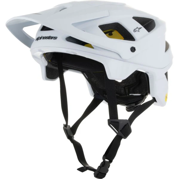 Casque Ouvert de Vélo Vector Tech Solid - Image 3