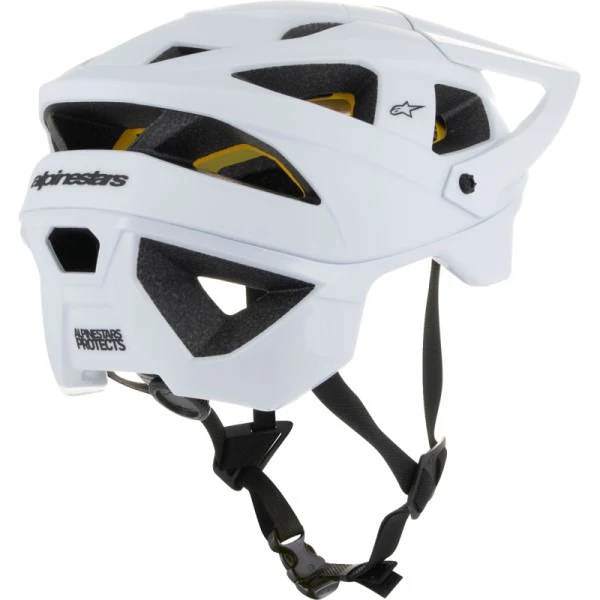 Casque Ouvert de Vélo Vector Tech Solid - Image 4