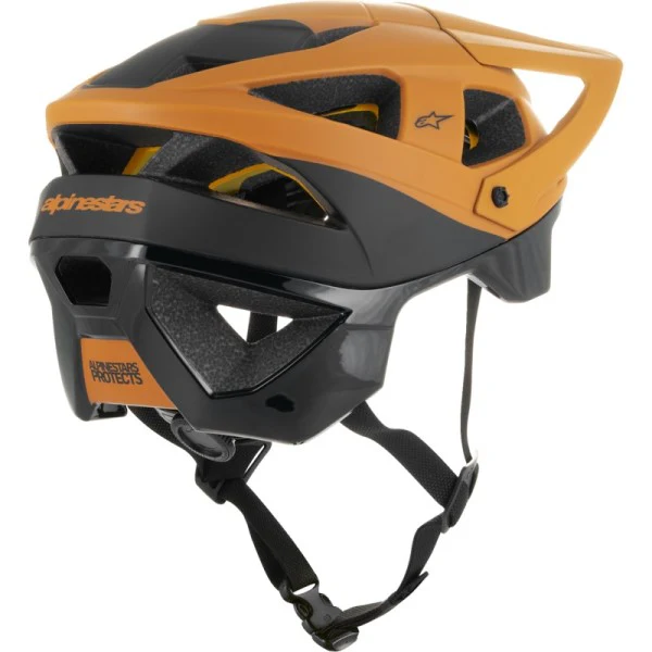 Casque Ouvert de Vélo Vector Tech Zeal - Image 2