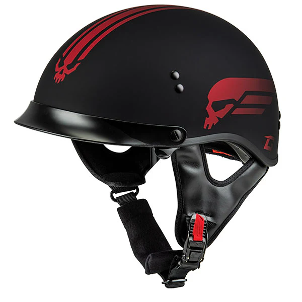 Casque Ouvert de Moto HH-65 Retribution - Image 2