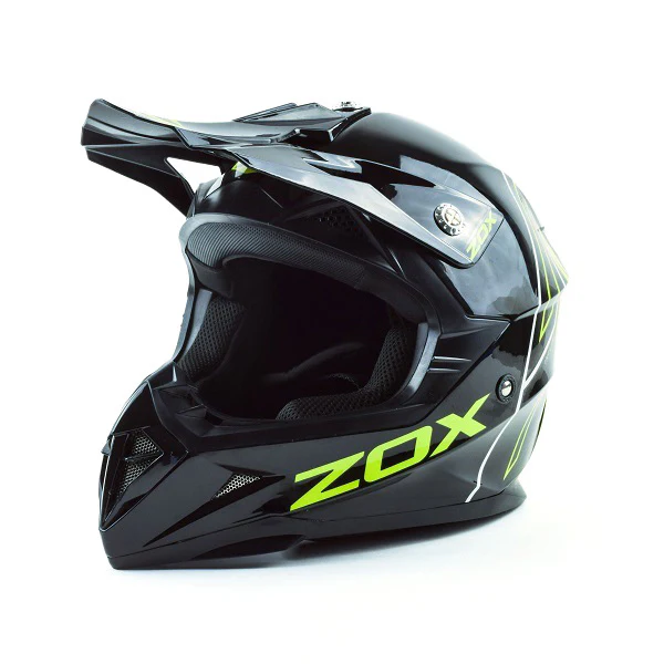 Casque de Motocross Pulse Incline - Image 7