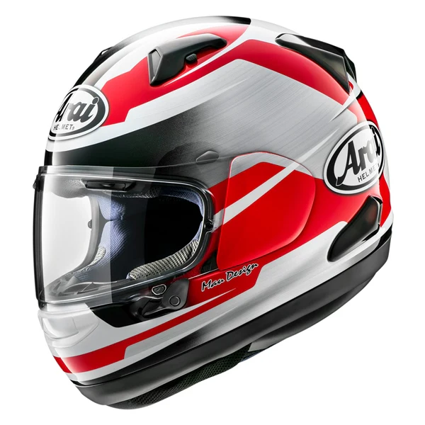 Casque de Moto Intégral Quantum-X Graphique