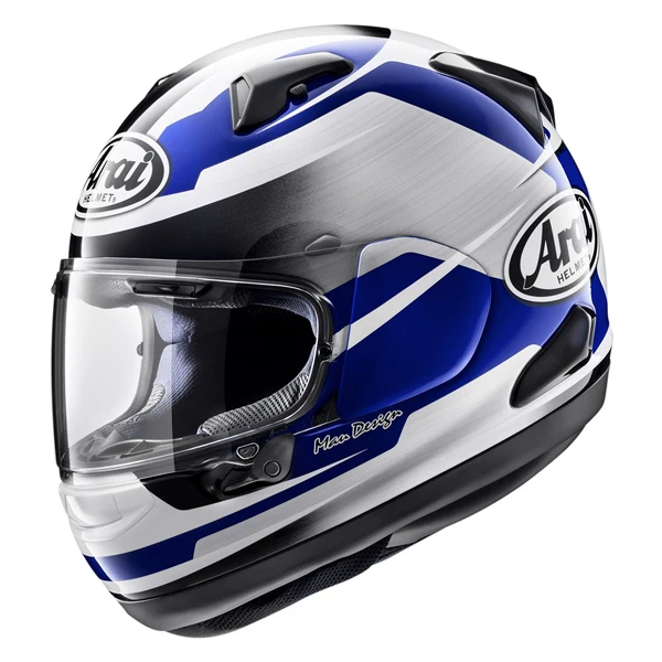Casque de Moto Intégral Quantum-X Graphique - Image 3