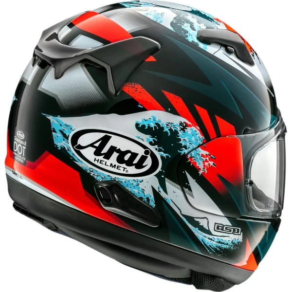 Casque de Moto Intégral Quantum-X Graphique - Image 8