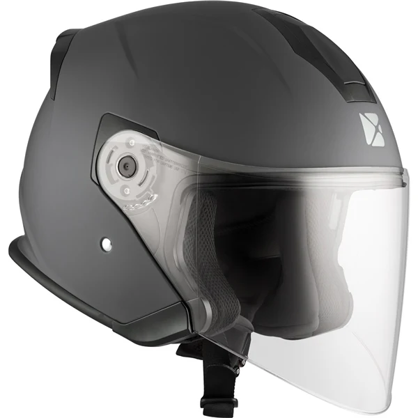 Casque Ouvert de Moto Razor