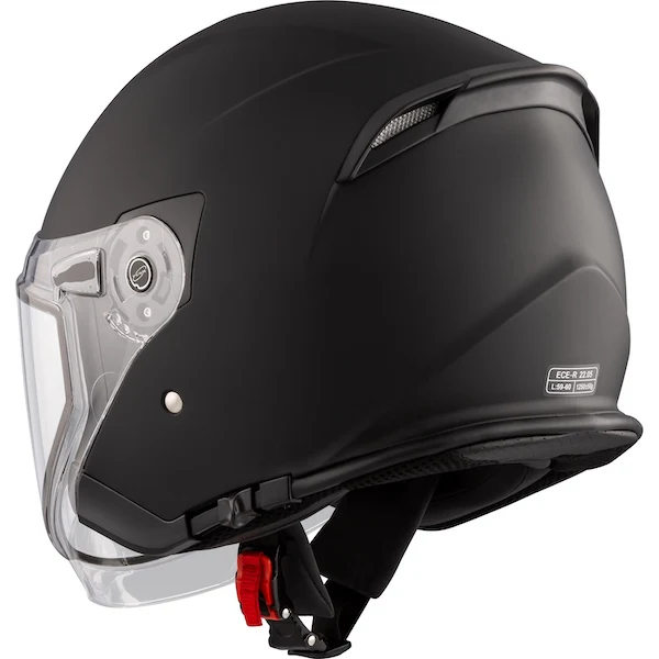 Casque Razor RSV Solid Visière double - Image 5