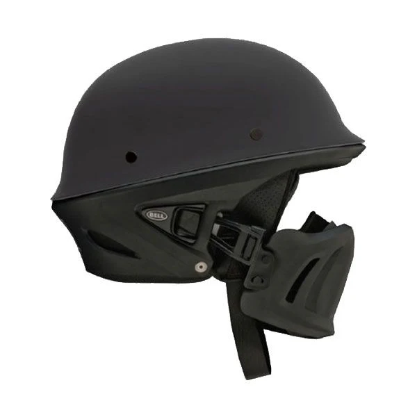 Casque Ouvert de Moto Rogue