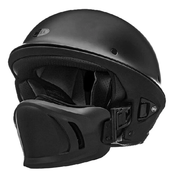 Casque Ouvert de Moto Rogue - Image 2