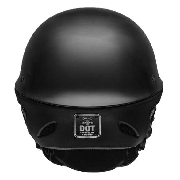 Casque Ouvert de Moto Rogue - Image 4