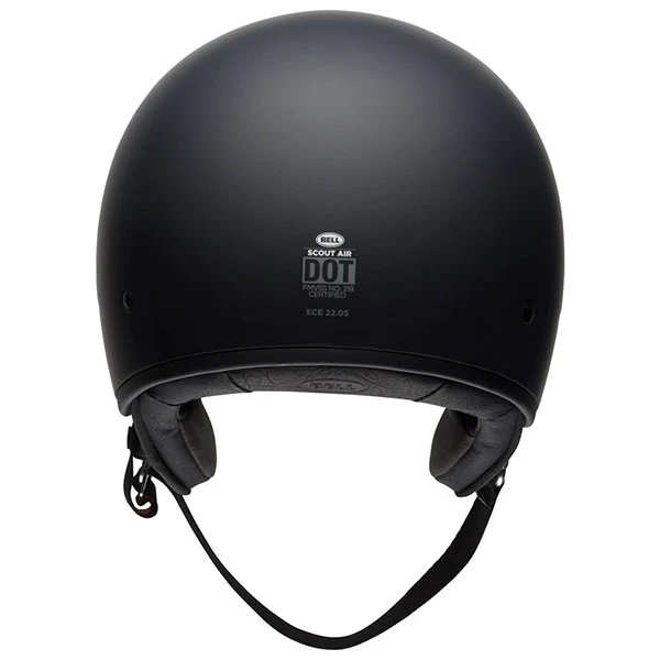 Casque Ouvert de Moto Scout Air - Image 4