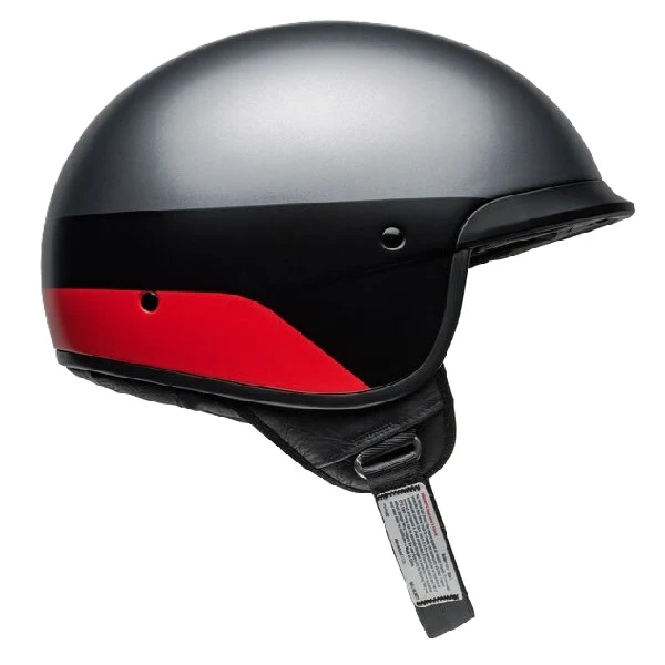 Casque Ouvert de Moto Scout Air - Image 8