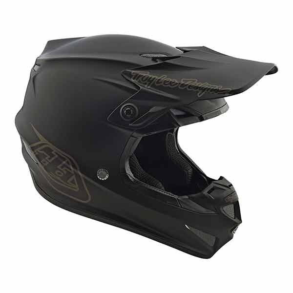 Casque de Motocross SE4 Polyacrylite Mono - Image 4