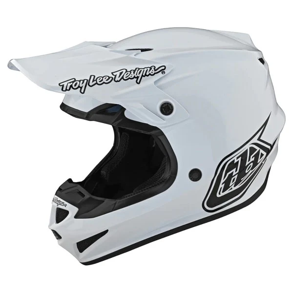 Casque de Motocross SE4 Polyacrylite Mono - Image 5
