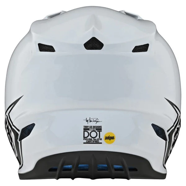 Casque de Motocross SE4 Polyacrylite Mono - Image 6