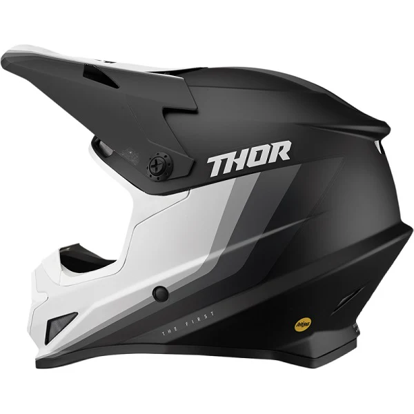 Casque de Motocross Sector Runner Mips - Liquidation - Image 10
